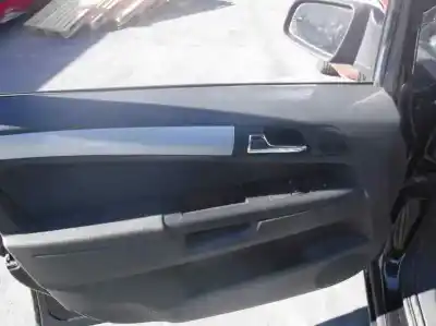 Scrapping Vehicle opel zafira b enjoy of the year 2008 powered z19dt