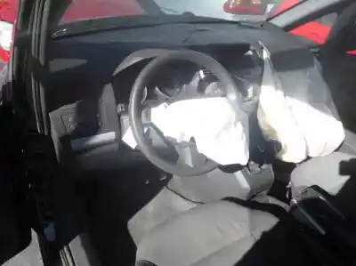 Scrapping Vehicle opel zafira b enjoy of the year 2008 powered z19dt