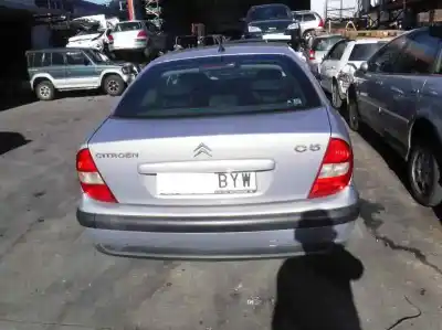 Scrapping Vehicle CITROEN C5 BERLINA 1.8 CAT (6FZ / EW7J4) of the year 2002 powered 6FZ