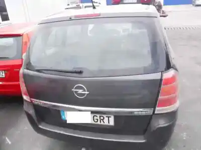 Veículo de Sucata opel zafira b cosmo do ano 2009 alimentado z17dtr