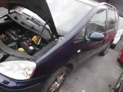 Veículo de Sucata ford galaxy (vy) ghia do ano 2005 alimentado btb