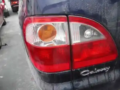 Veículo de Sucata ford galaxy (vy) ghia do ano 2005 alimentado btb