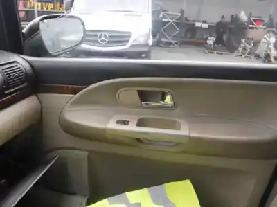 Veículo de Sucata ford galaxy (vy) ghia do ano 2005 alimentado btb