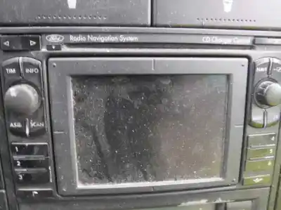 Veículo de Sucata ford galaxy (vy) ghia do ano 2005 alimentado btb