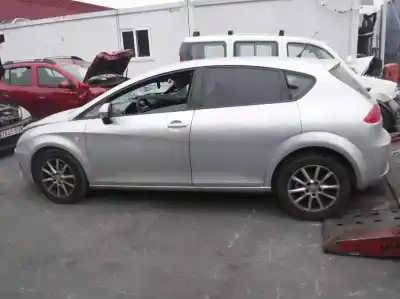 Veículo de Sucata seat leon (1p1) stylance / style do ano 2010 alimentado bls