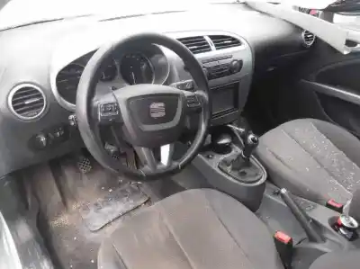 Veículo de Sucata seat leon (1p1) stylance / style do ano 2010 alimentado bls
