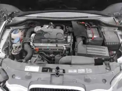 Veículo de Sucata seat leon (1p1) stylance / style do ano 2010 alimentado bls