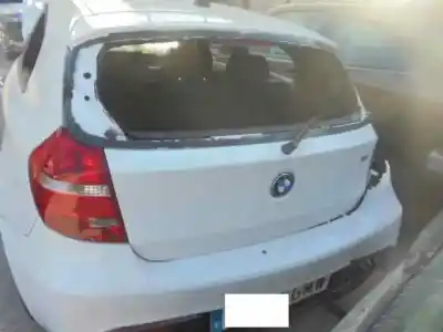 Veículo de Sucata bmw serie 1 berlina (e81/e87) 120d limited sport edition do ano 2009 alimentado n47d20c