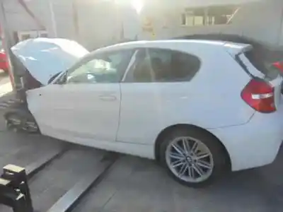 Veículo de Sucata bmw serie 1 berlina (e81/e87) 120d limited sport edition do ano 2009 alimentado n47d20c
