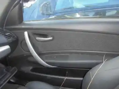 Veículo de Sucata bmw serie 1 berlina (e81/e87) 120d limited sport edition do ano 2009 alimentado n47d20c