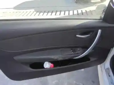 Veículo de Sucata bmw serie 1 berlina (e81/e87) 120d limited sport edition do ano 2009 alimentado n47d20c