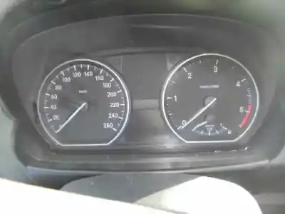 Veículo de Sucata bmw serie 1 berlina (e81/e87) 120d limited sport edition do ano 2009 alimentado n47d20c