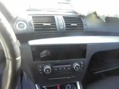 Veículo de Sucata bmw serie 1 berlina (e81/e87) 120d limited sport edition do ano 2009 alimentado n47d20c