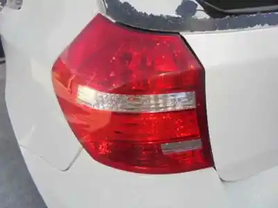 Veículo de Sucata bmw serie 1 berlina (e81/e87) 120d limited sport edition do ano 2009 alimentado n47d20c