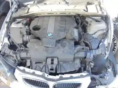 Veículo de Sucata bmw serie 1 berlina (e81/e87) 120d limited sport edition do ano 2009 alimentado n47d20c