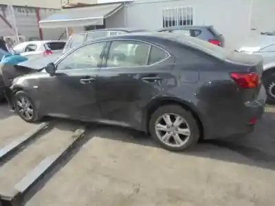 Verschrottungsfahrzeug lexus is200 (ds2/is2) 220d des jahres 2007 angetrieben 2adfhv