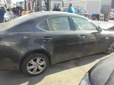 Verschrottungsfahrzeug lexus is200 (ds2/is2) 220d des jahres 2007 angetrieben 2adfhv