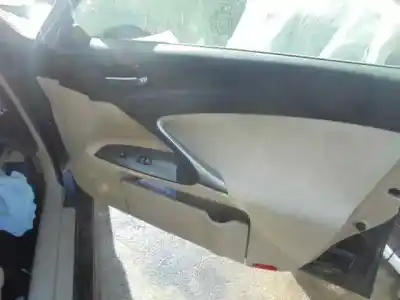 Verschrottungsfahrzeug lexus is200 (ds2/is2) 220d des jahres 2007 angetrieben 2adfhv