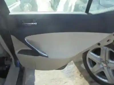 Verschrottungsfahrzeug lexus is200 (ds2/is2) 220d des jahres 2007 angetrieben 2adfhv