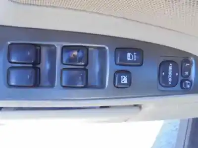 Verschrottungsfahrzeug lexus is200 (ds2/is2) 220d des jahres 2007 angetrieben 2adfhv