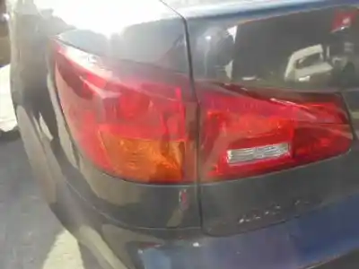 Verschrottungsfahrzeug lexus is200 (ds2/is2) 220d des jahres 2007 angetrieben 2adfhv