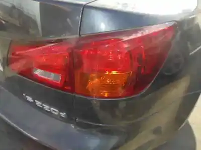 Verschrottungsfahrzeug lexus is200 (ds2/is2) 220d des jahres 2007 angetrieben 2adfhv