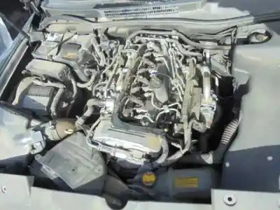 Verschrottungsfahrzeug lexus is200 (ds2/is2) 220d des jahres 2007 angetrieben 2adfhv