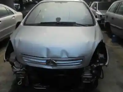 Утилизация автомобиля CITROEN XSARA PICASSO 1.6 HDi SX года 2006 питание 9HZ