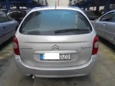 Veículo de Sucata citroen xsara picasso 1.6 hdi sx do ano 2006 alimentado 9hz
