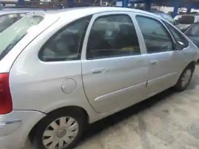 Veículo de Sucata citroen xsara picasso 1.6 hdi sx do ano 2006 alimentado 9hz
