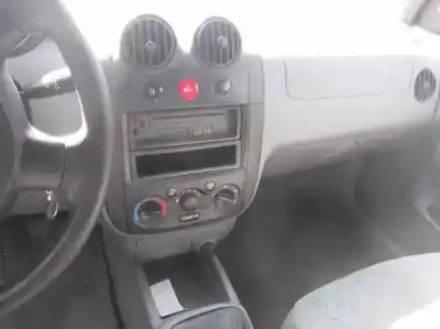 Здавання транспортного засобу daewoo kalos 1.4 se року 2004 потужний f14s3