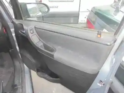 Vehicul casat opel zafira a elegance al anului 2002 alimentat y20dth