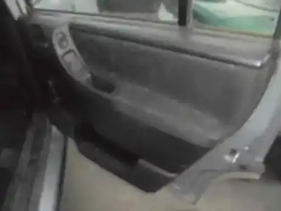 Vehicul casat opel zafira a elegance al anului 2002 alimentat y20dth