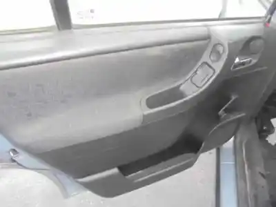 Vehicul casat opel zafira a elegance al anului 2002 alimentat y20dth