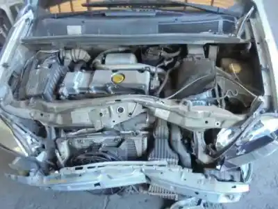 Vehicul casat opel zafira a elegance al anului 2002 alimentat y20dth