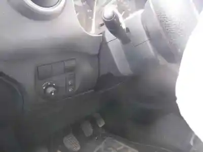 Scrapping Vehicle citroen berlingo first combi 1.6 hdi 75 sx of the year 2009 powered 9ht