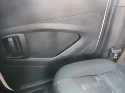 Scrapping Vehicle citroen berlingo first combi 1.6 hdi 75 sx of the year 2009 powered 9ht