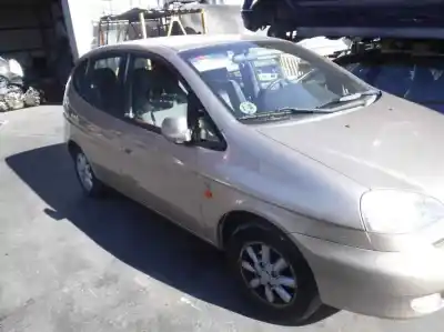 Sloopvoertuig daewoo tacuma se van het jaar 2004 aangedreven a16dms