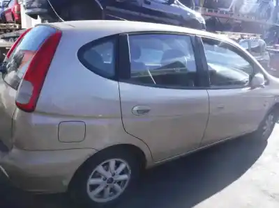 Sloopvoertuig daewoo tacuma se van het jaar 2004 aangedreven a16dms