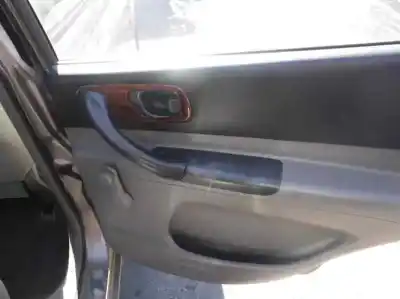 Sloopvoertuig daewoo tacuma se van het jaar 2004 aangedreven a16dms