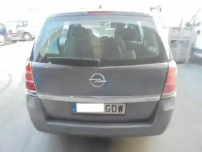 Veículo de Sucata opel zafira b cosmo do ano 2008 alimentado z19dt