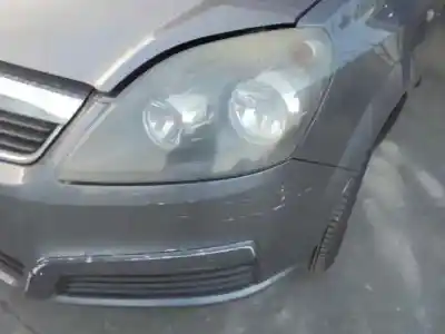 Veículo de Sucata opel zafira b cosmo do ano 2008 alimentado z19dt