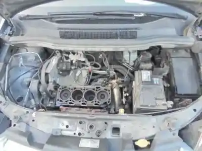 Veículo de Sucata opel zafira b cosmo do ano 2008 alimentado z19dt