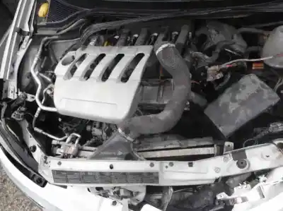 Scrapping Vehicle renault scenic (ja..) 1.4 16v of the year 2002 powered k4jc7