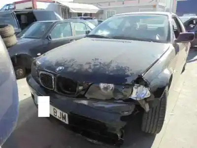 Scrapping Vehicle BMW SERIE 3 COUPE (E46) 318 Ci of the year 2001 powered 194E1