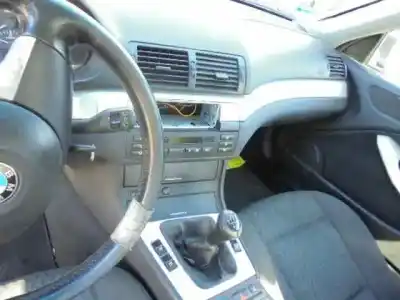 Scrapping Vehicle bmw serie 3 coupe (e46) 318 ci of the year 2001 powered 194e1