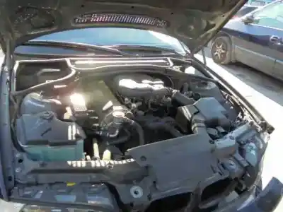 Scrapping Vehicle bmw serie 3 coupe (e46) 318 ci of the year 2001 powered 194e1