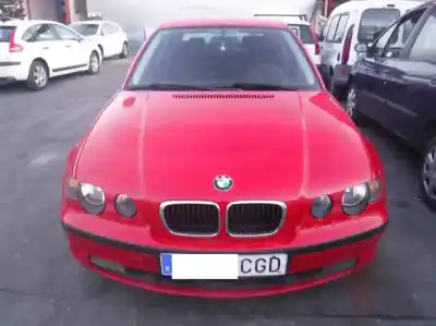 Здавання транспортного засобу BMW SERIE 3 COMPACT (E46) 320td року 2003 потужний 204D4