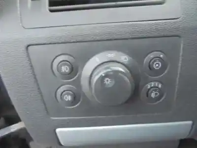 Véhicule à la ferraille opel zafira b enjoy de l'année 2009 alimenté z17dtr
