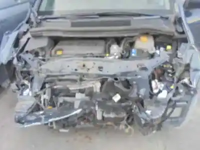 Véhicule à la ferraille opel zafira b enjoy de l'année 2009 alimenté z17dtr